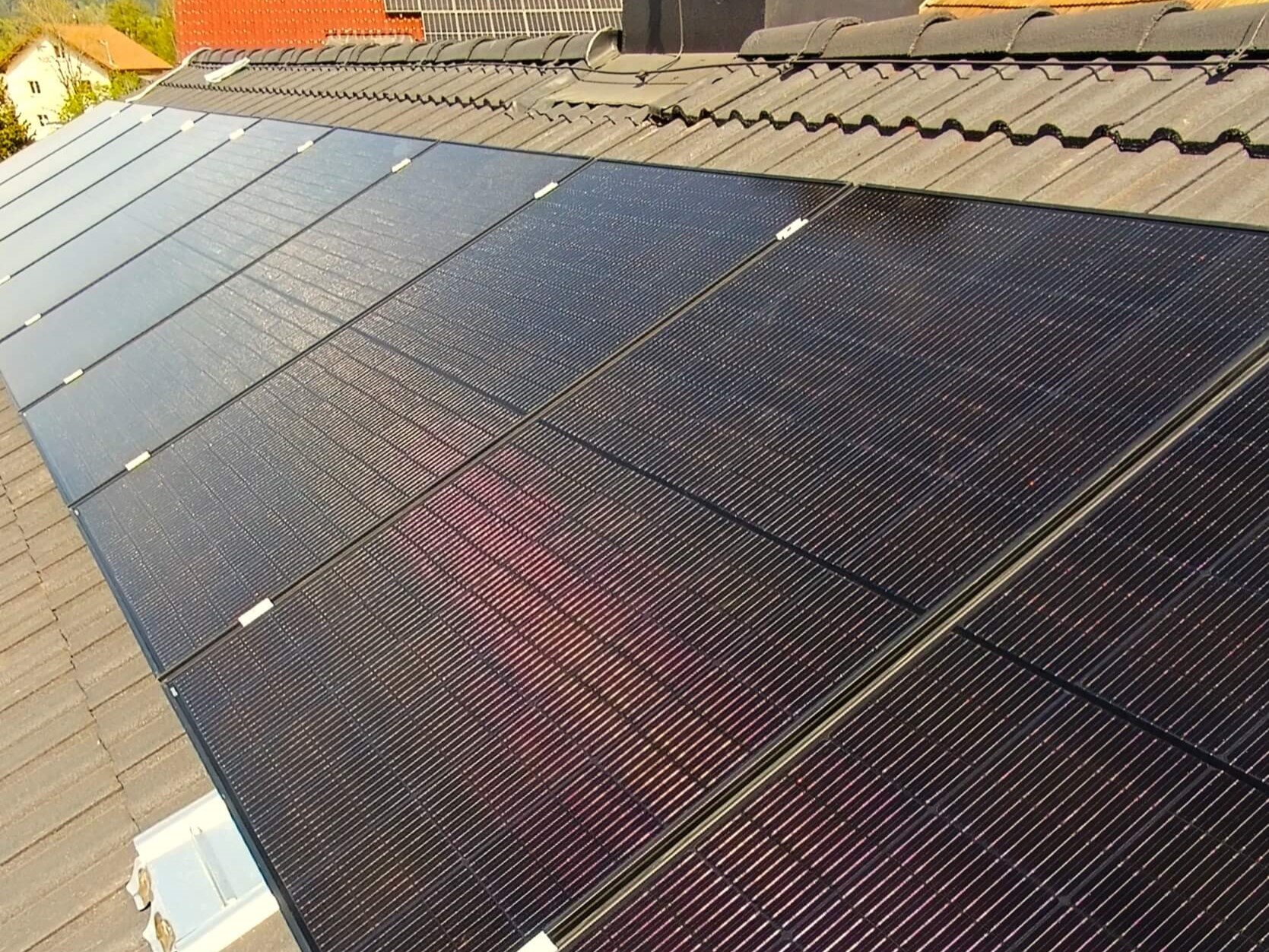 Solaranlage Langenau